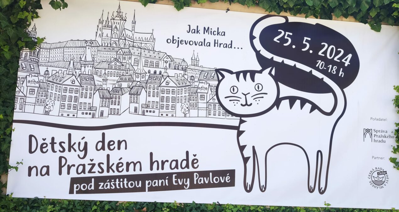 FOKS-live NA HRAD ANEB DEN DĚTÍ NA PRAŽSKÉM HRADĚ I S NÁMI  